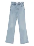 FRAME The Arrow bootcut jeans - Blue