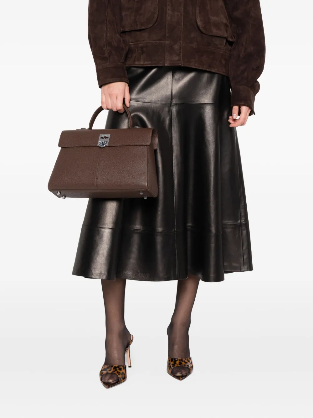 Cafuné Stance top-handle satchel bag | Image 2