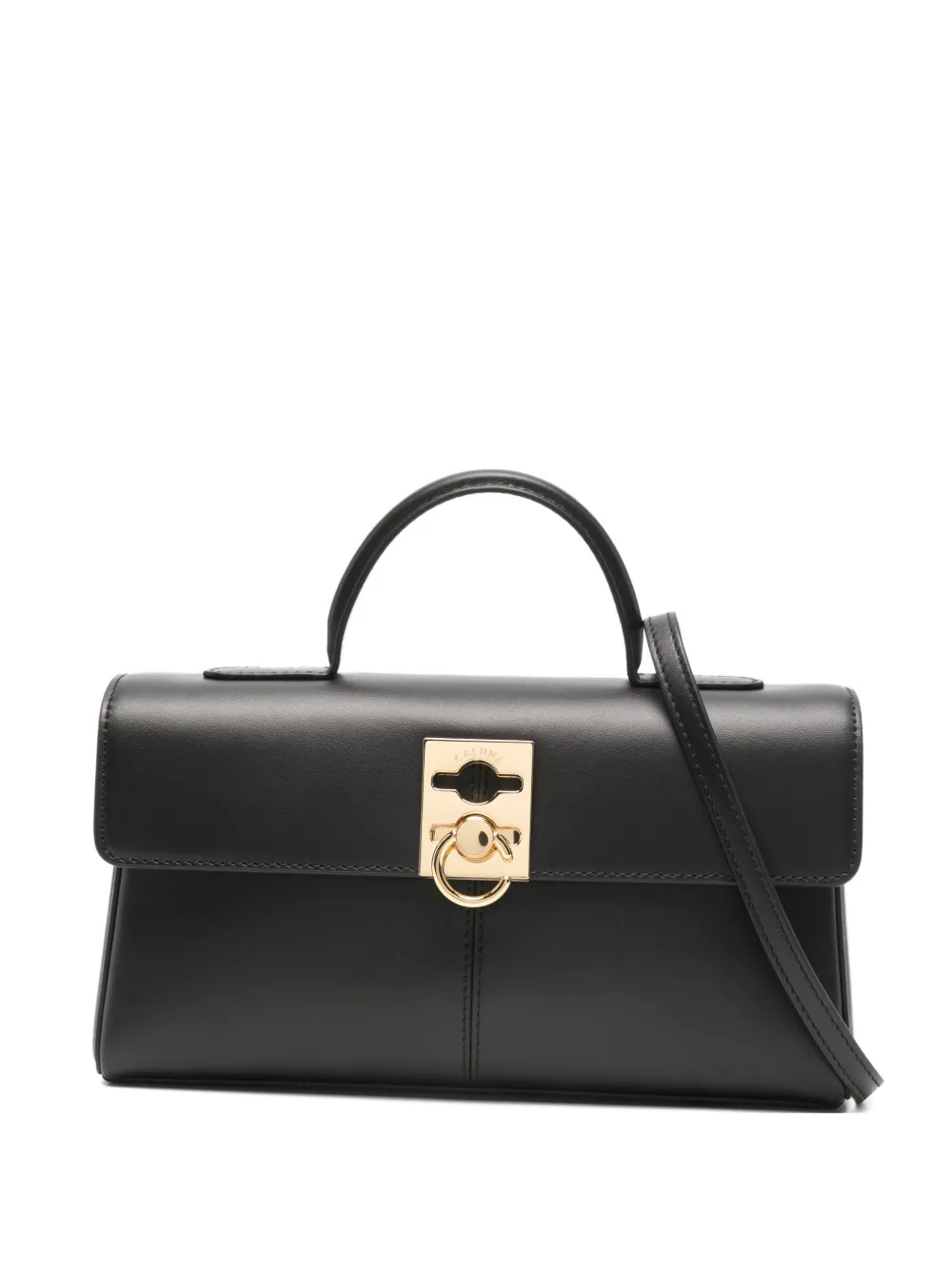 Cafuné Stance Wallet mini crossbody bag - Nero