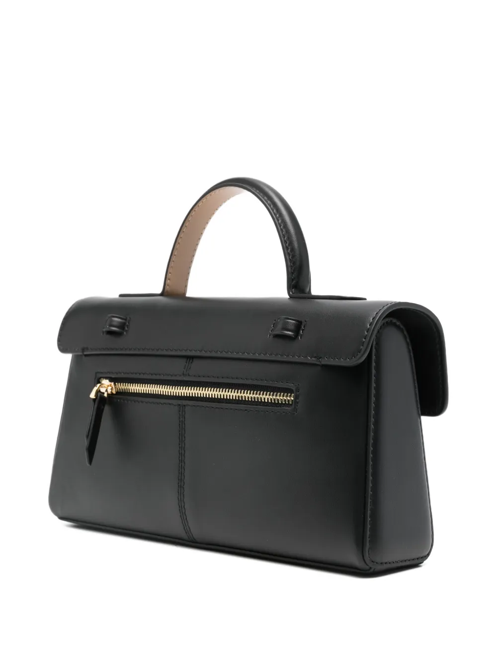 Cafuné Stance Wallet Mini Crossbody Bag In Black