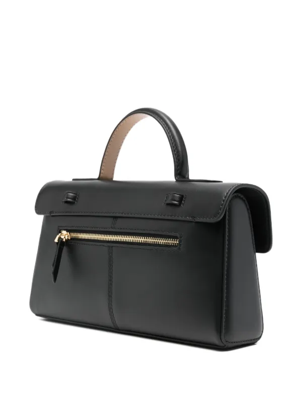 Cafuné Stance Wallet Mini Crossbody Bag | Black | FARFETCH HK
