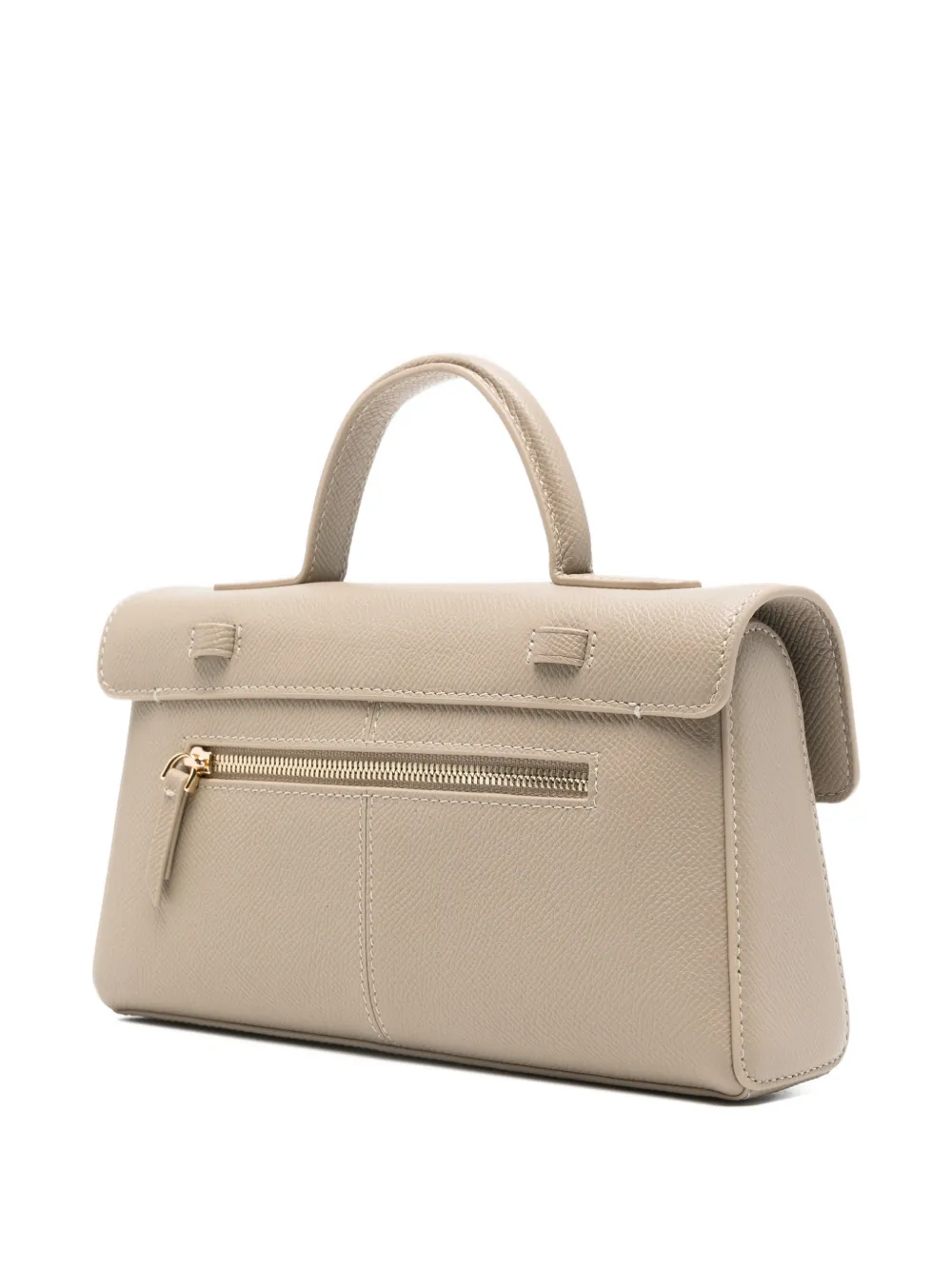 Cafuné Stance Wallet Top Handle Mini Bag In Neutral