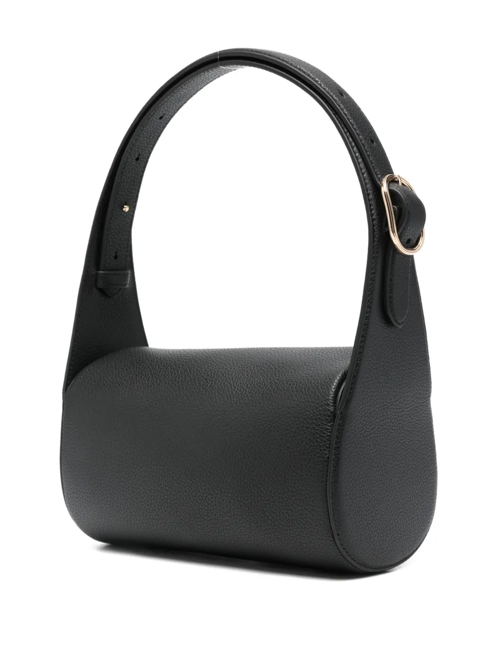Cafuné Drop Duffel Tote Bag In Black