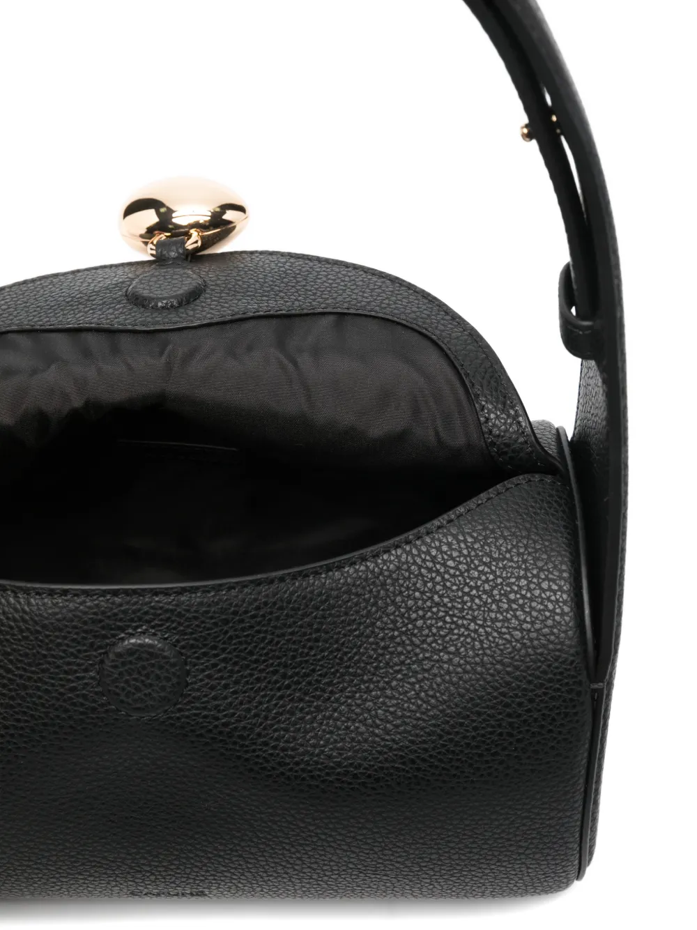 Cafuné Drop Duffel Tote Bag In Black