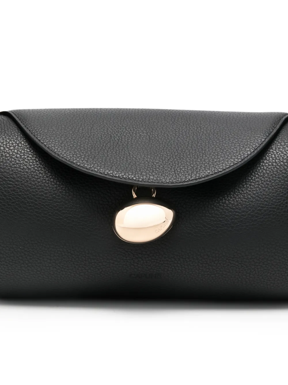 Cafuné Drop Duffel Tote Bag In Black