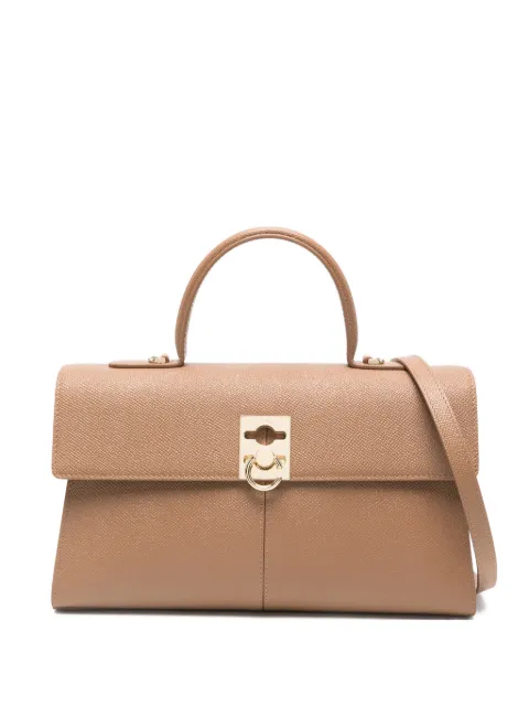 Cafuné Medium Stance C-Lock crossbody bag