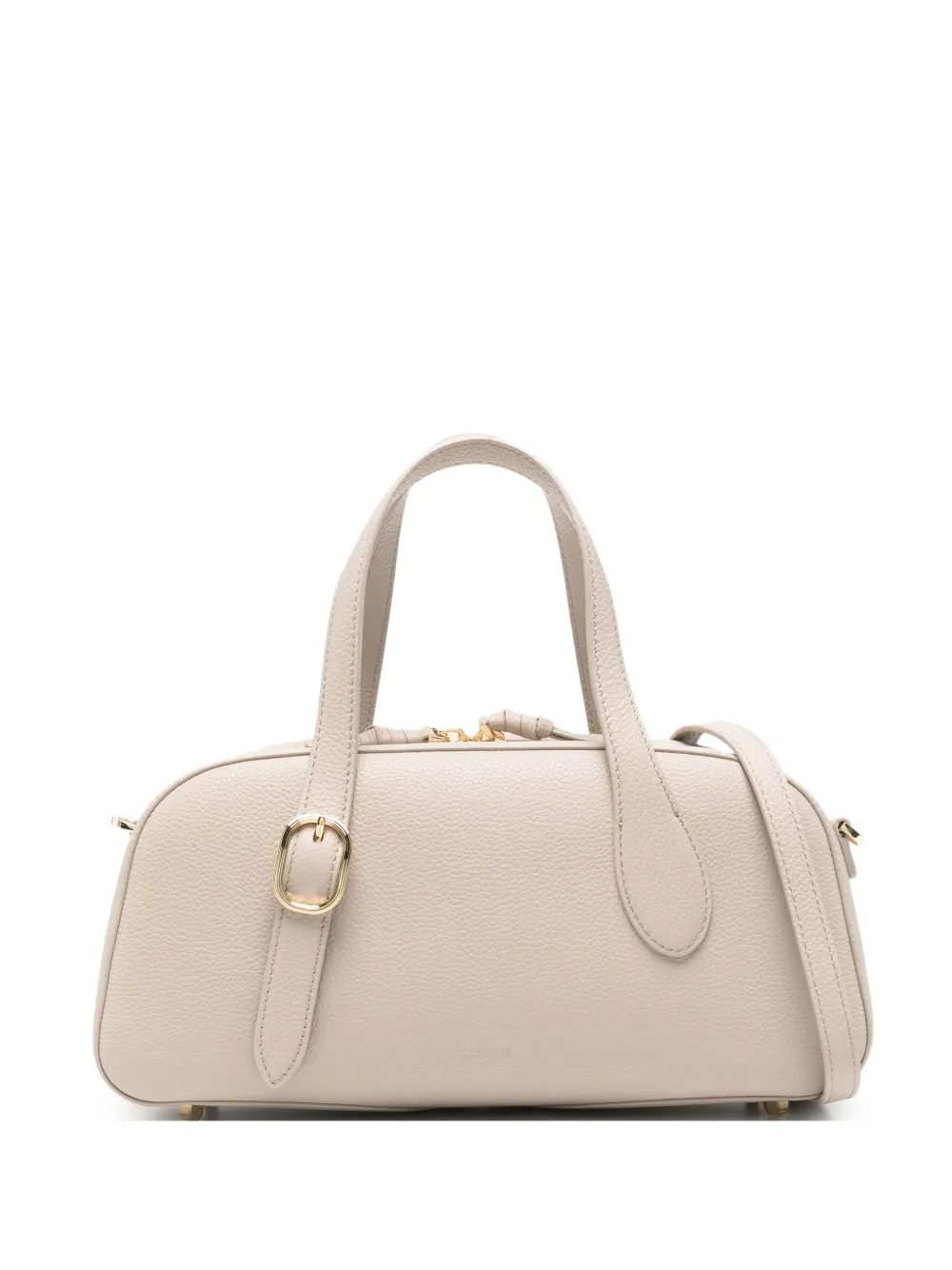 Cafuné small Asra Boston handle bag | Neutrals | Image 1
