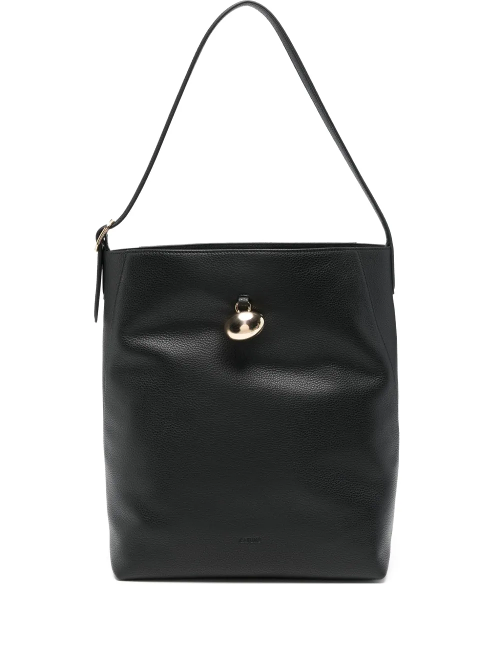 Cafuné Drop Hobo shoulder bag | Black | Image 1