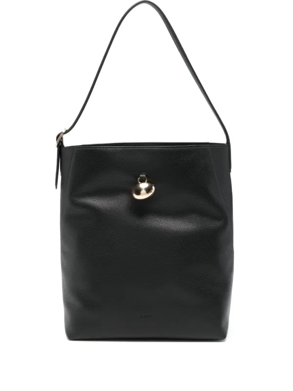 Cafuné Drop Hobo ショルダーバッグ | ブラック | FARFETCH JP