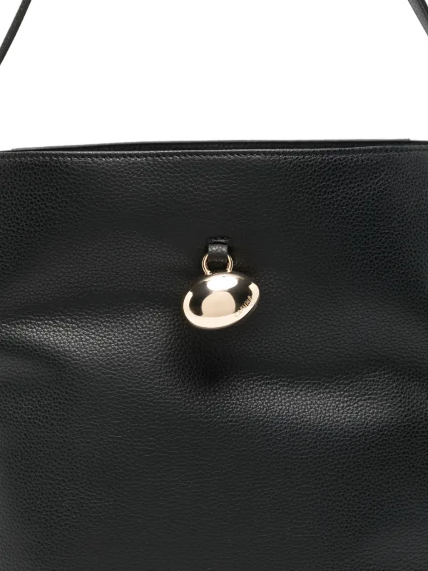 Cafuné Drop Hobo ショルダーバッグ | ブラック | FARFETCH JP