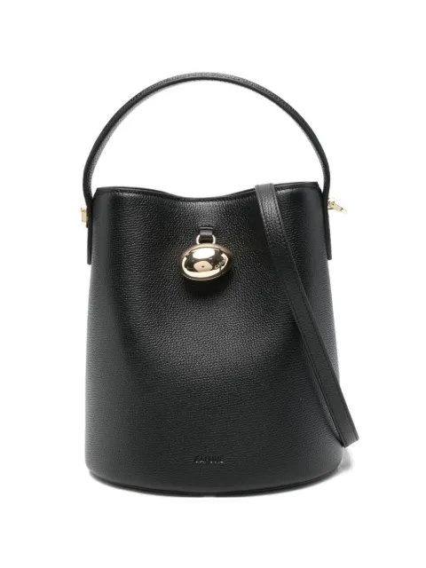 Cafuné Egg bucket bag