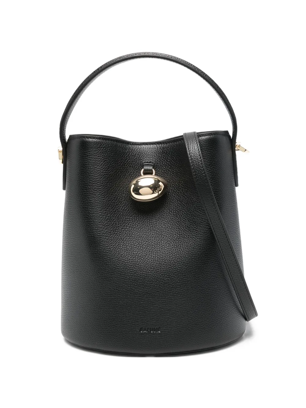 Cafuné Egg bucket bag | Black | Image 1