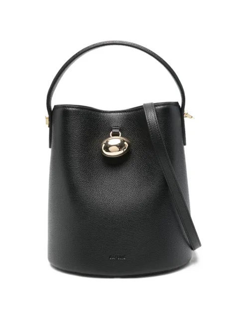 Cafuné Egg bucket bag
