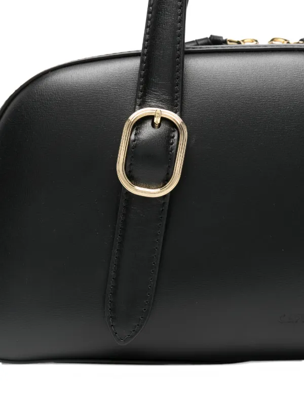 Cafuné Asra Boston ハンドバッグ S | ブラック | FARFETCH JP
