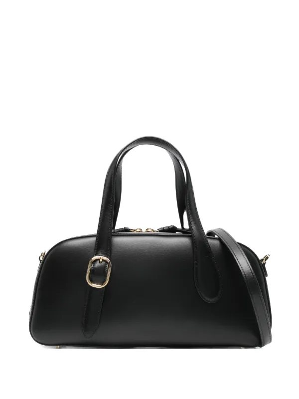 Cafuné Asra Boston ハンドバッグ S | ブラック | FARFETCH JP