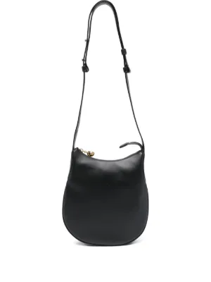 Cafuné Drop Hobo ショルダーバッグ | ブラック | FARFETCH JP