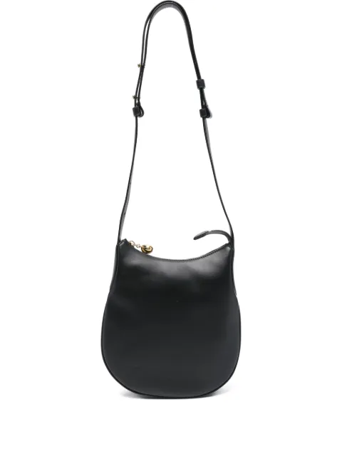 Cafuné Lune zip shoulder bag