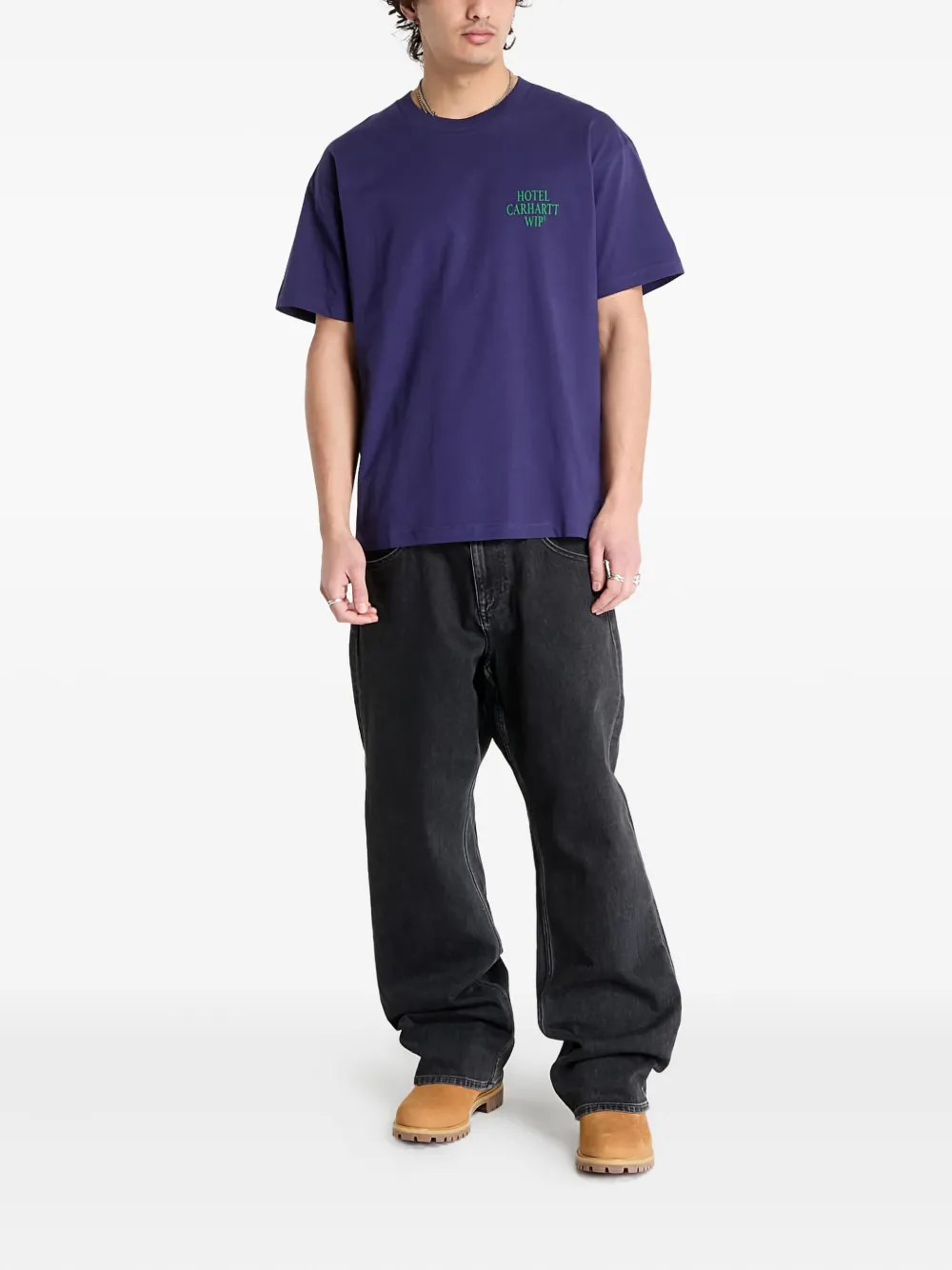 Carhartt WIP Hotel Keys graphic T-shirt | T-Shirts | Image 2