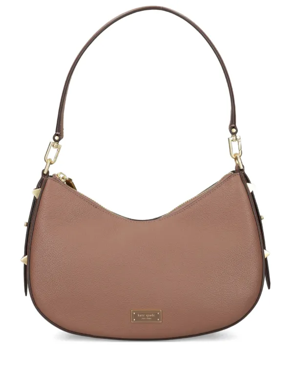 Kate Spade Liv ショルダーバッグ | ブラウン | FARFETCH JP