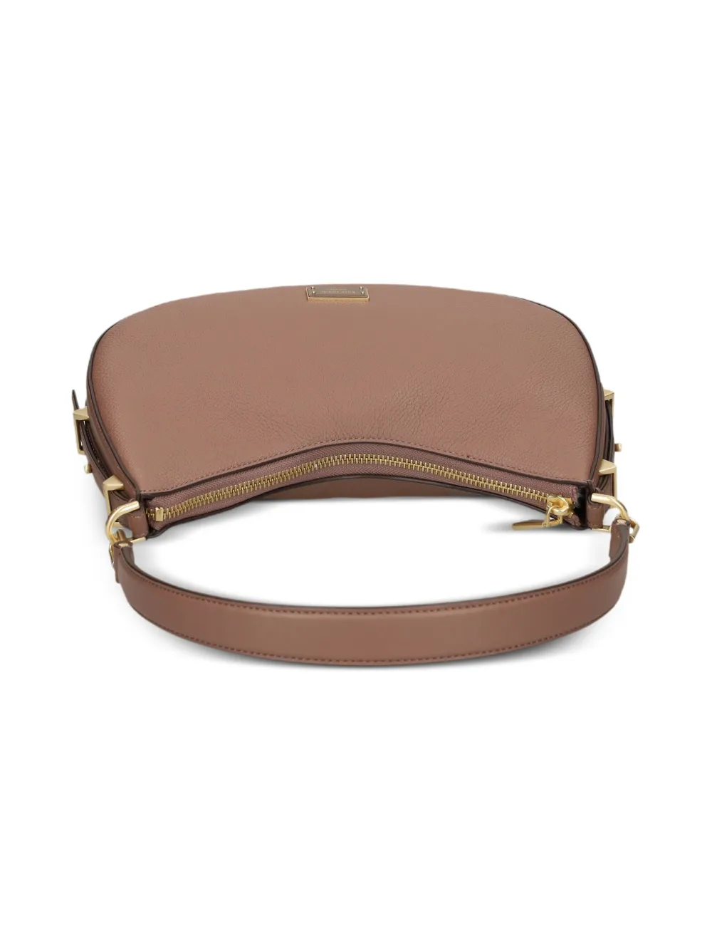 Kate Spade Liv leren schoudertas Bruin