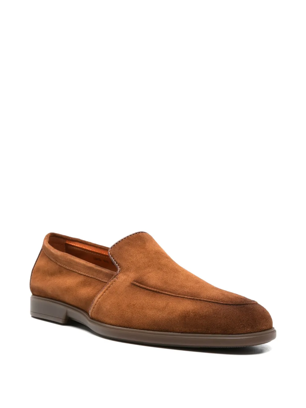 Santoni slip-on loafers Bruin