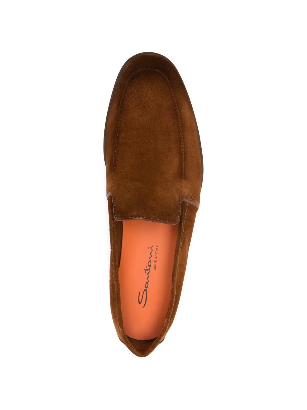 Santoni slip-on loafers Bruin