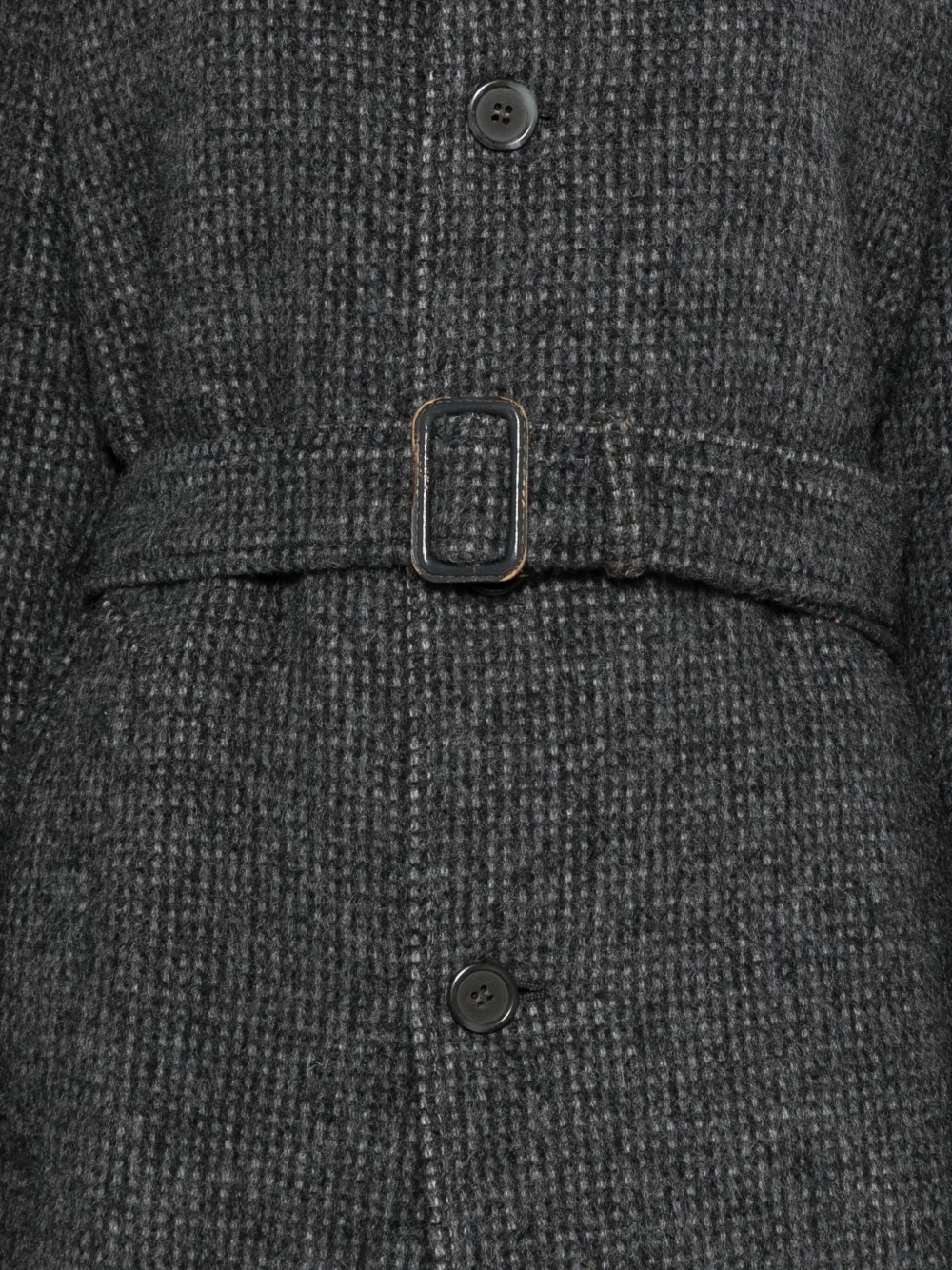1990s Belted Coat