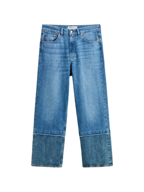 OUR LEGACY third cut jeans