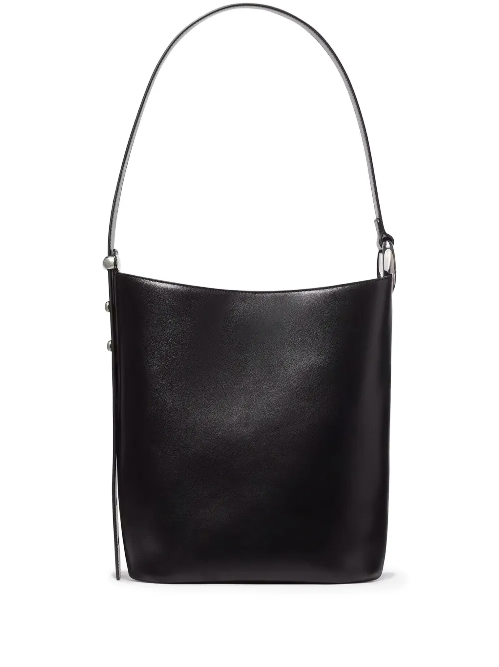 Kate Spade Halo レザーバケットバッグ - ブラック Kate Spade Halo レザーバケットバッグ - ブラック