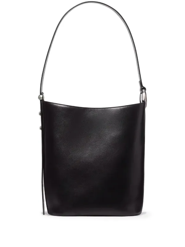 Kate Spade Halo レザーバケットバッグ | ブラック | FARFETCH JP