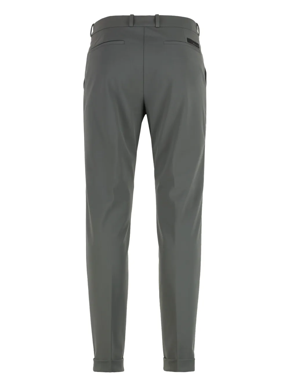 RRD Broek met omgeslagen pijpen - Grijs