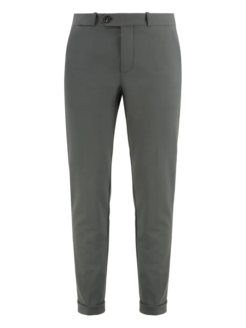 Rrd Roll-up Cuff Trousers In Gray
