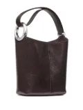 Kate Spade mini Halo bucket bag - Brown