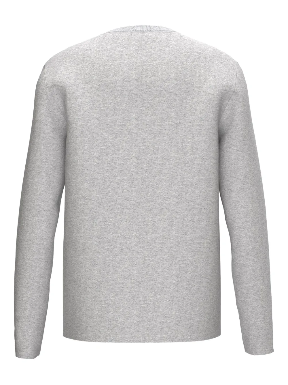 HUGO Camiseta mangas longas com logo | Camisetas | Image 2