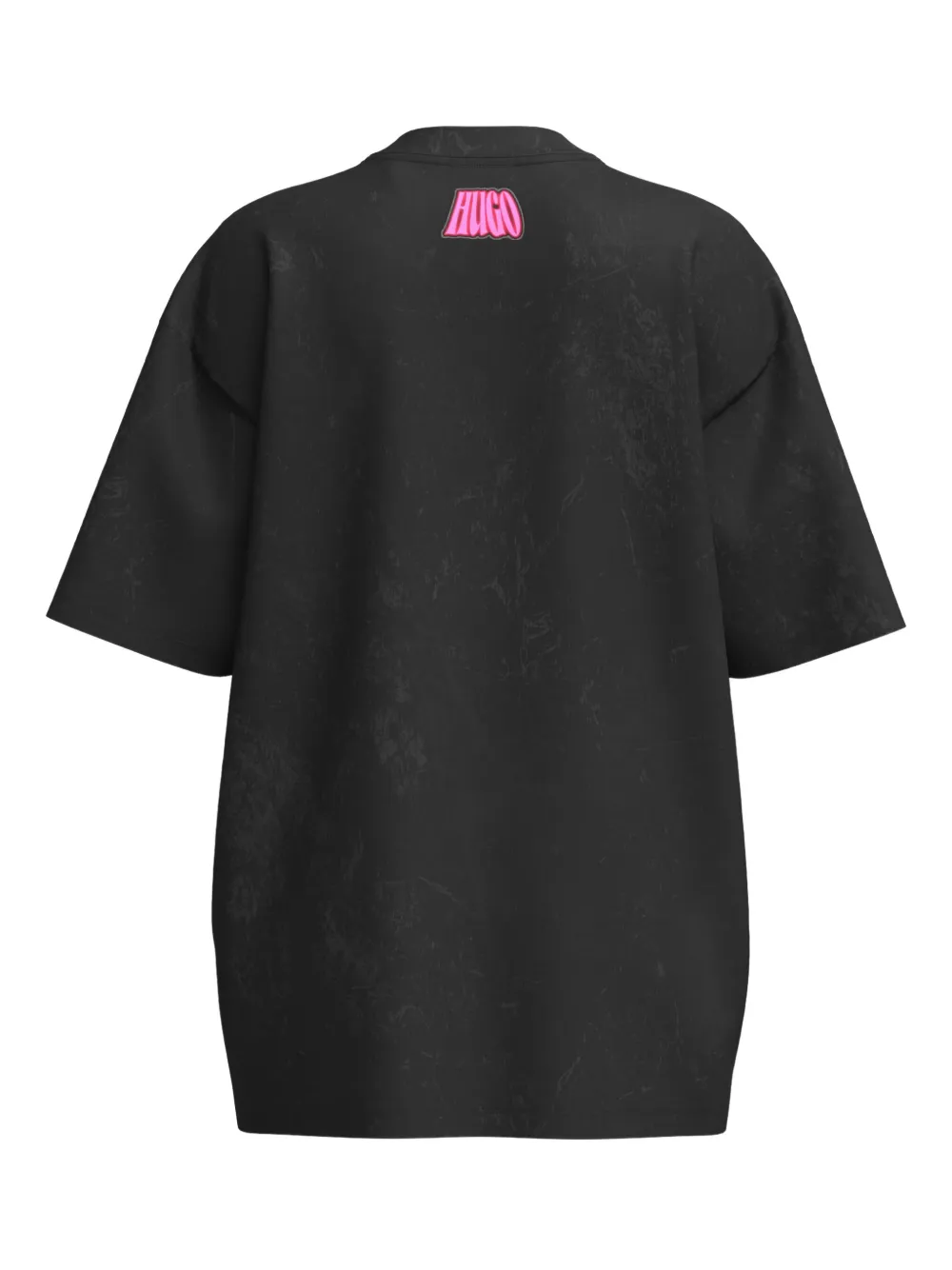 HUGO Camiseta com estampa gráfica | Camisetas | Image 2