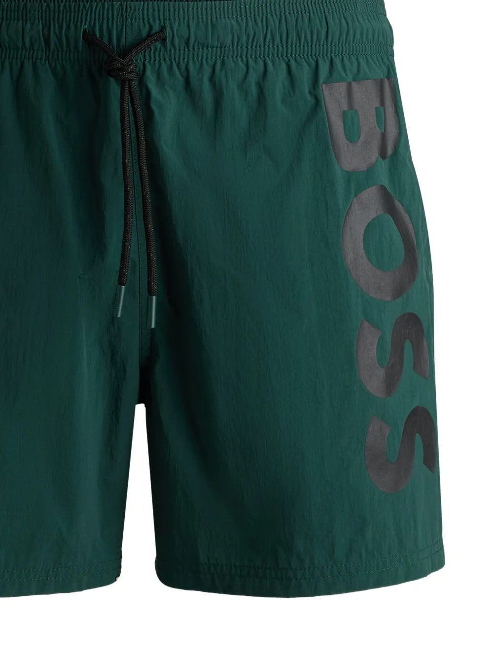 BOSS Bermuda de praia quick-dry com logo | Shorts de praia | Image 2