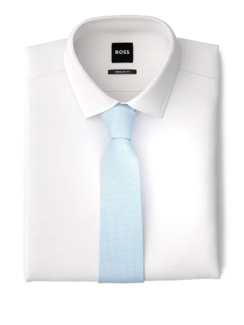 BOSS Gravata pontiaguda