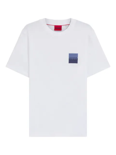HUGO Camiseta com estampa