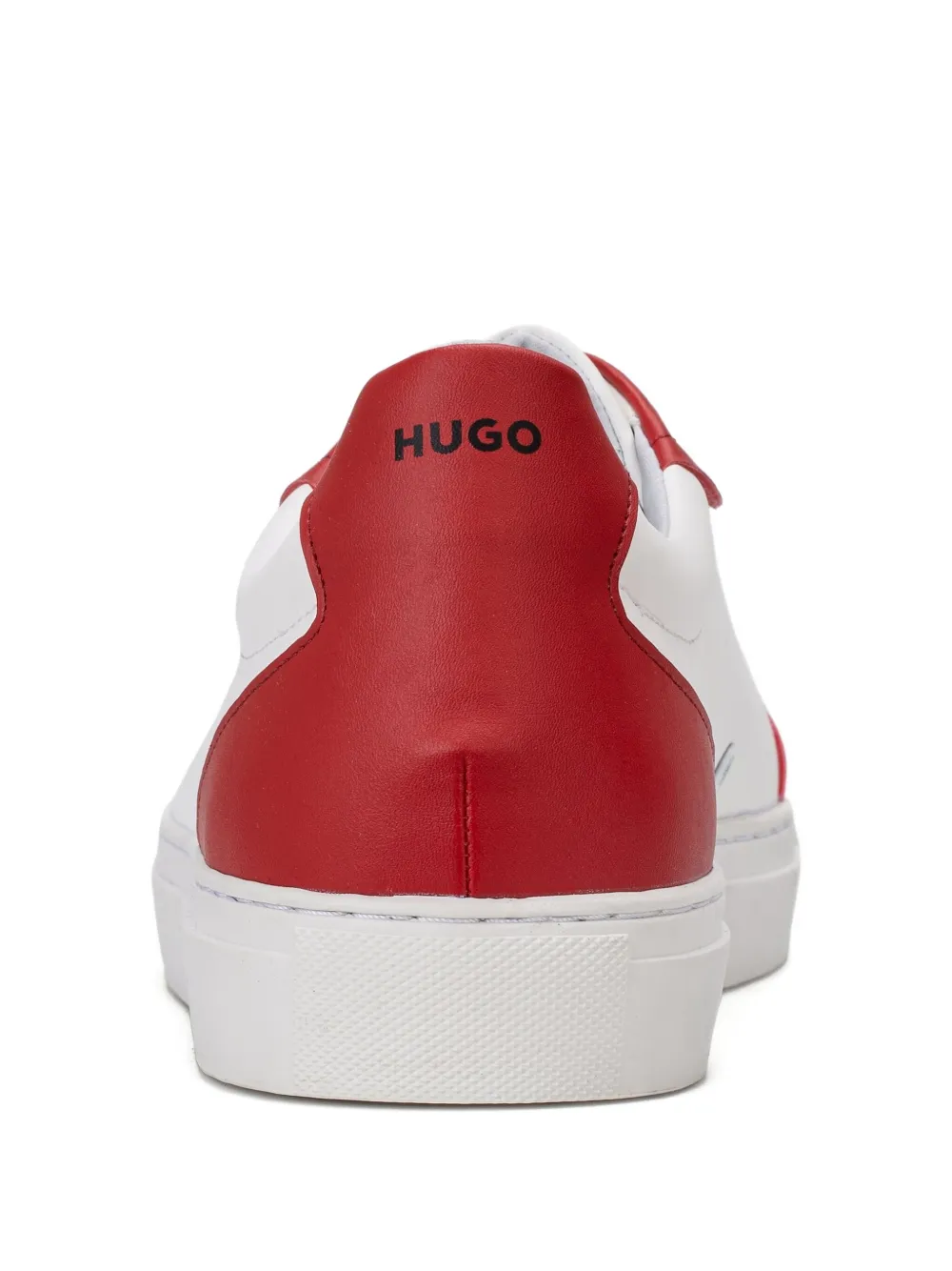 HUGO Tênis Morrie com cadarço | Cano baixo | Image 2