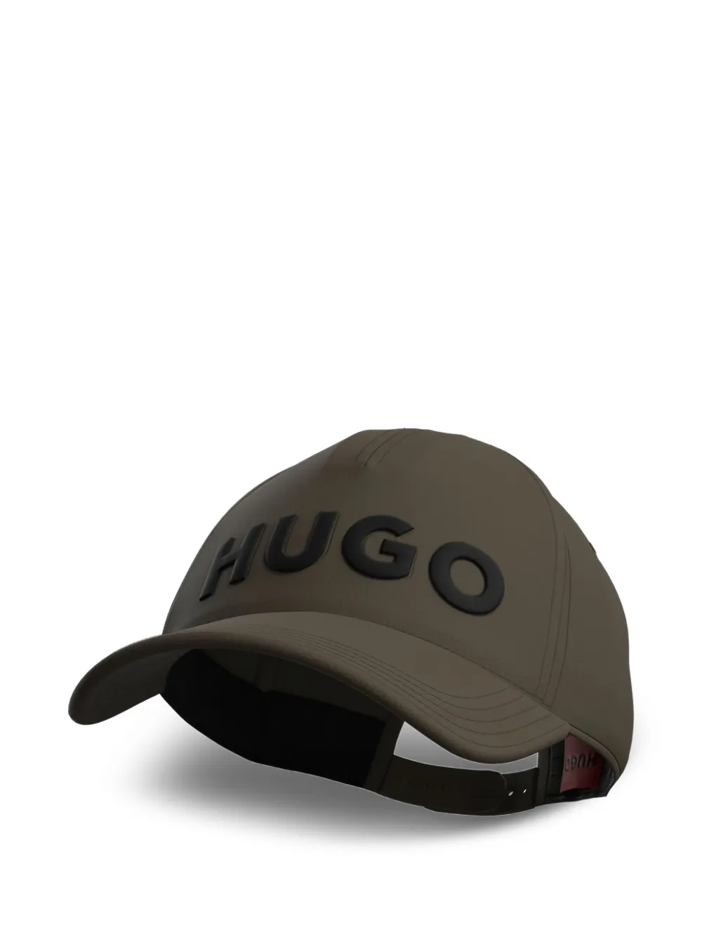 HUGO Boné com logo | Verde | Image 1