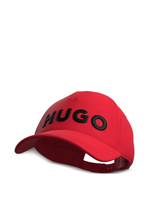 HUGO Boné com logo gravado