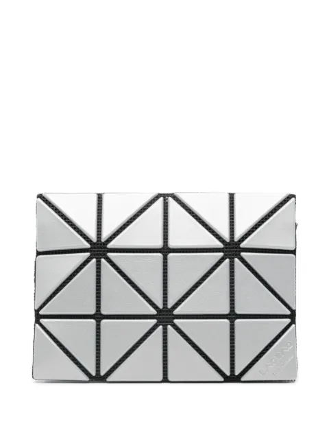 Bao Bao Issey Miyake geometric-pattern wallet