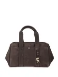Michael Michael Kors Romee satchel bag - Brown