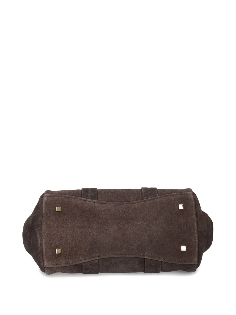 Michael Michael Kors Romee Satchel Bag In Brown