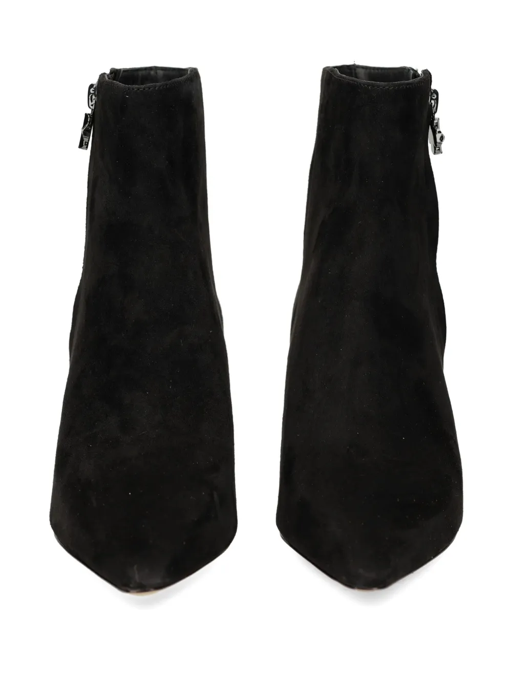 Kate Spade 60mm Pointed-toe Boots In Black