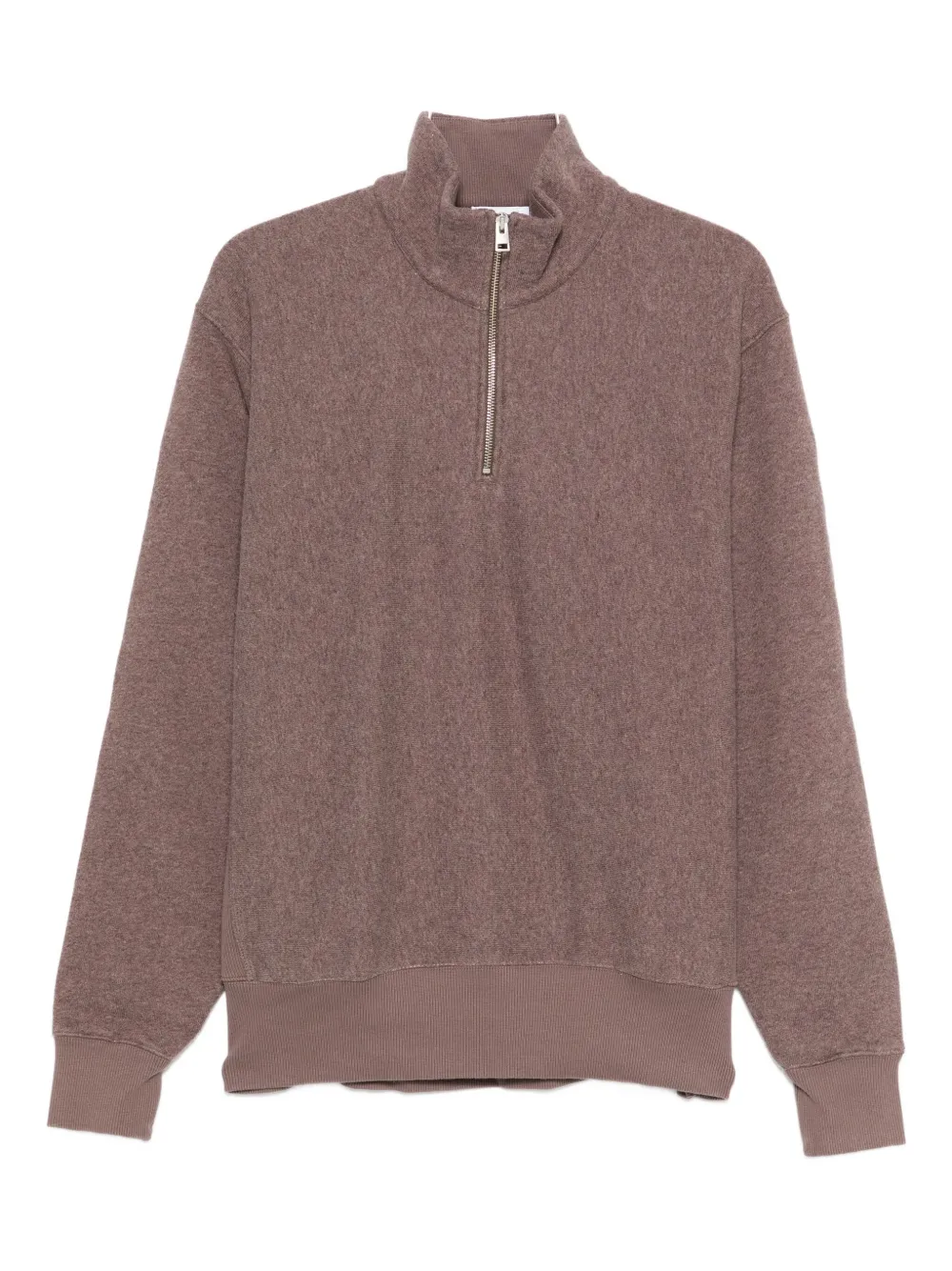Norse Projects wool-blend jumper | marron | Image 1