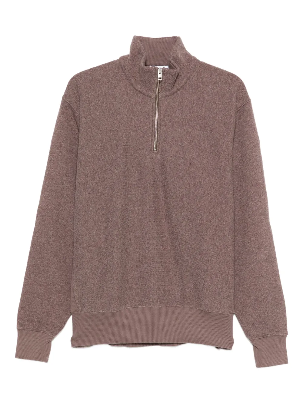 Norse Projects wool-blend jumper | Brown | Image 1