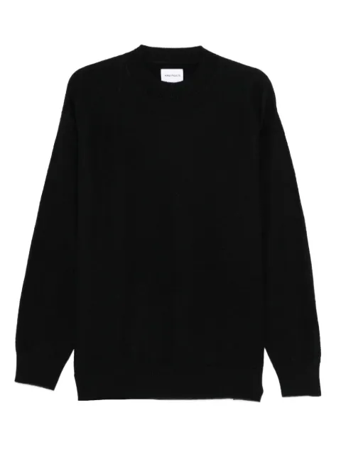 Norse Projects ribbed-trim jumper