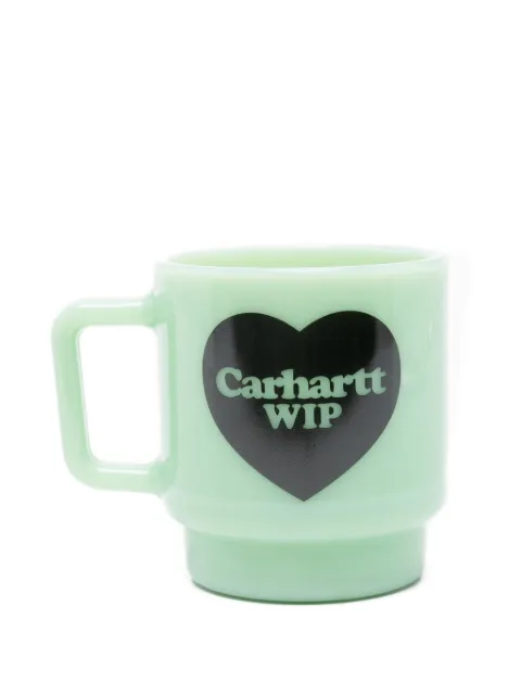 Carhartt WIP Heart mug