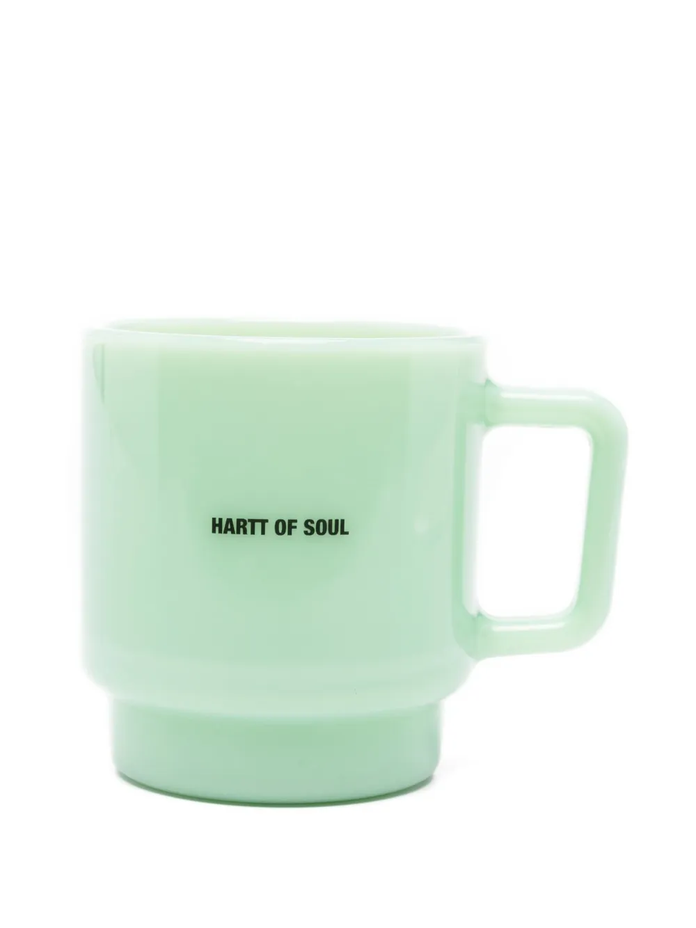 Carhartt Heart Mug In Green